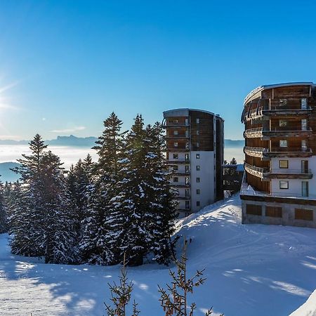 Noemys Ecrin des Neiges Aparthotel Chamrousse Buitenkant foto
