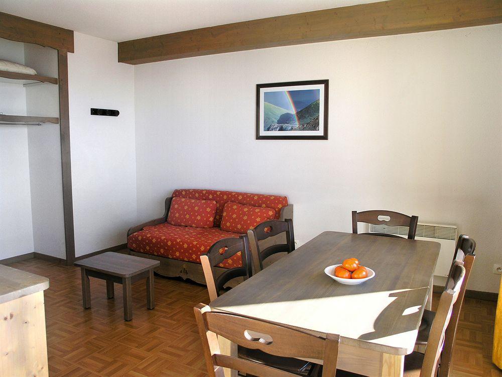 Noemys Ecrin des Neiges Aparthotel Chamrousse Buitenkant foto