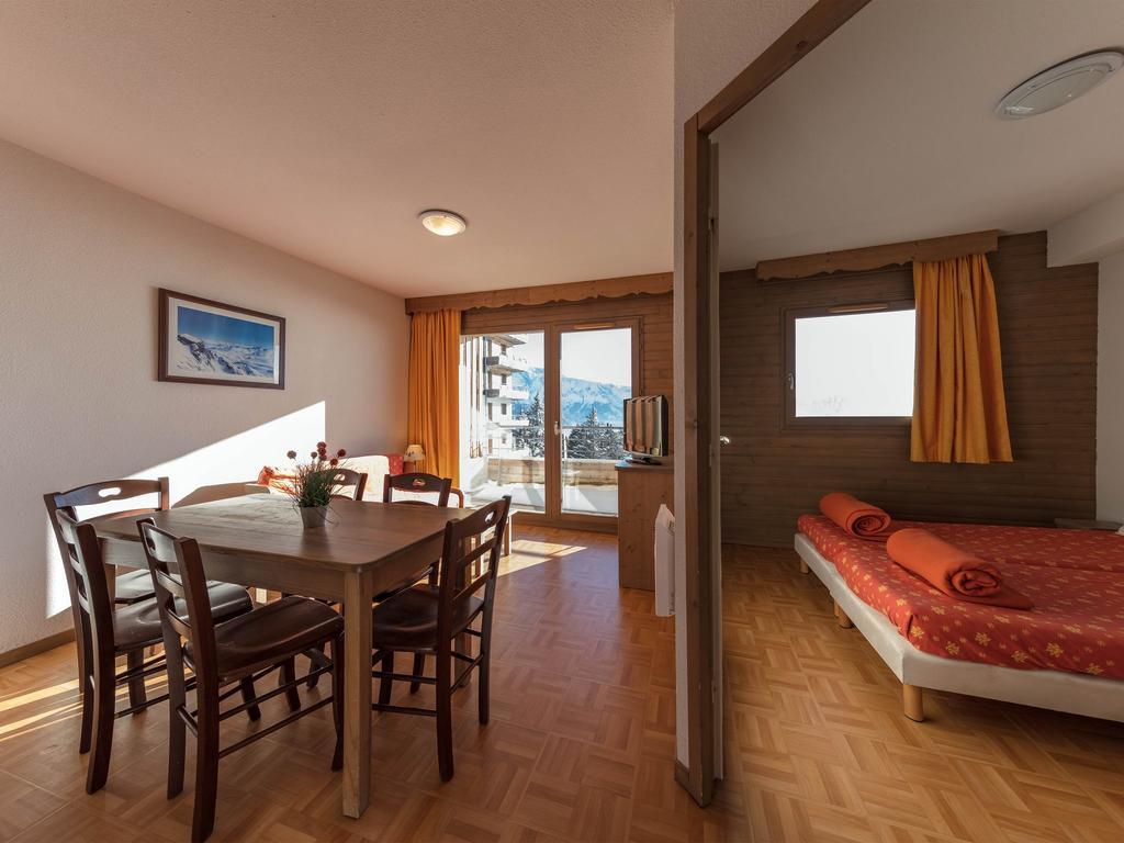 Noemys Ecrin des Neiges Aparthotel Chamrousse Buitenkant foto
