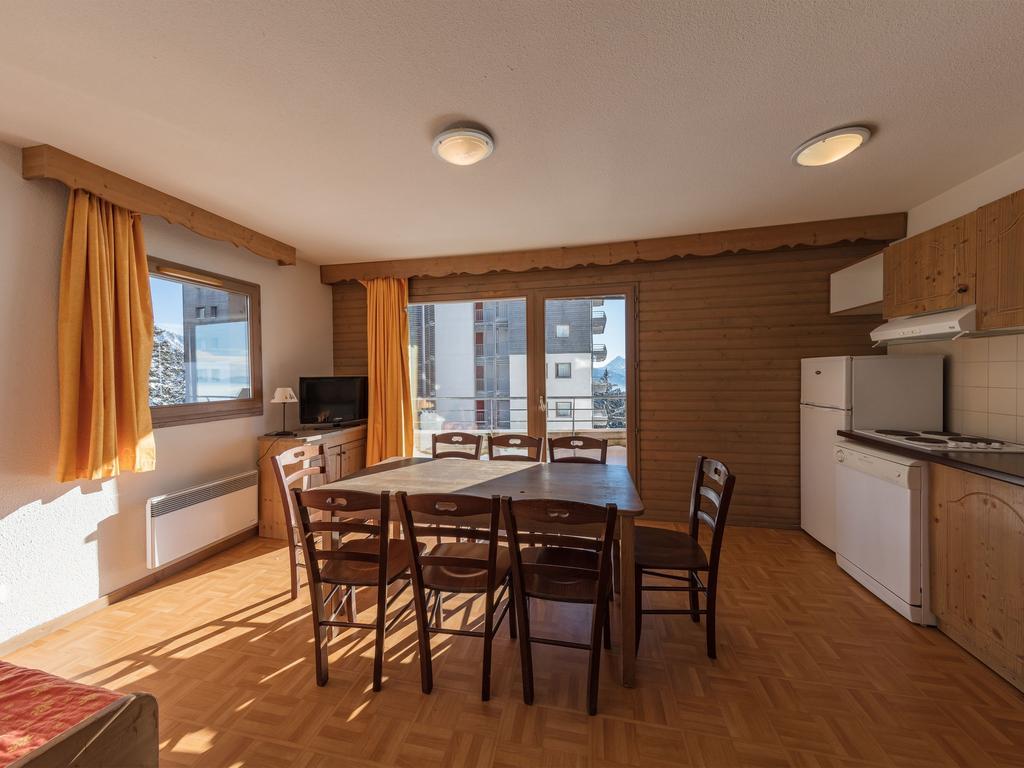 Noemys Ecrin des Neiges Aparthotel Chamrousse Buitenkant foto