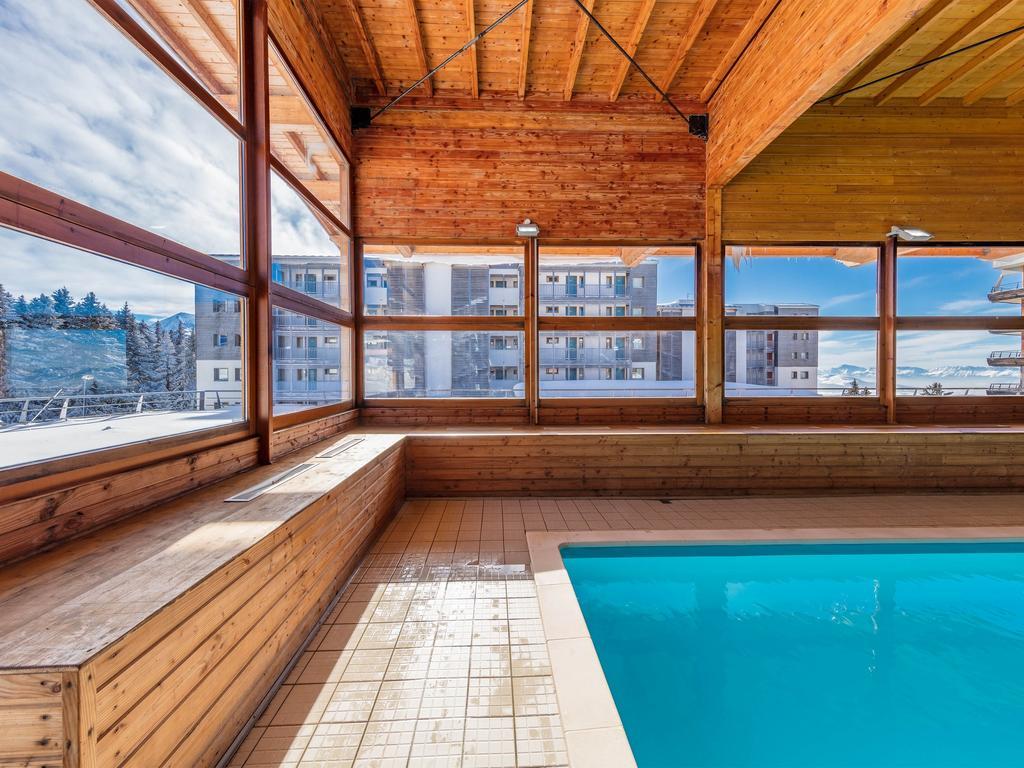 Noemys Ecrin des Neiges Aparthotel Chamrousse Buitenkant foto