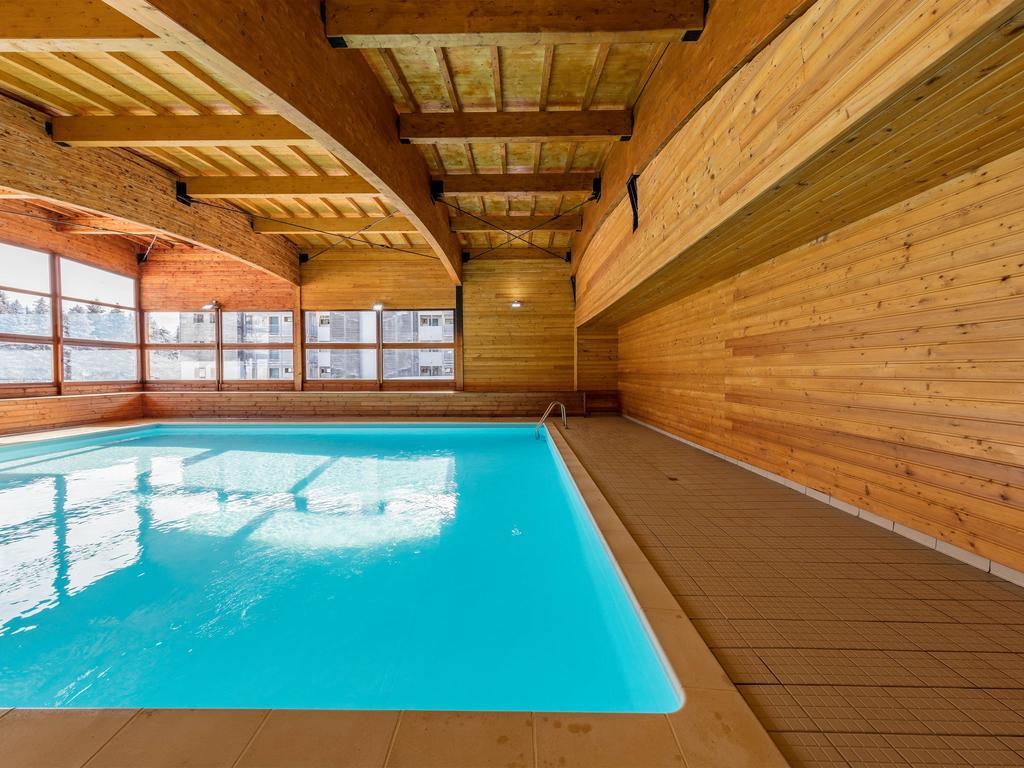 Noemys Ecrin des Neiges Aparthotel Chamrousse Buitenkant foto