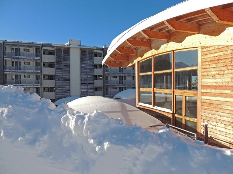 Noemys Ecrin des Neiges Aparthotel Chamrousse Buitenkant foto