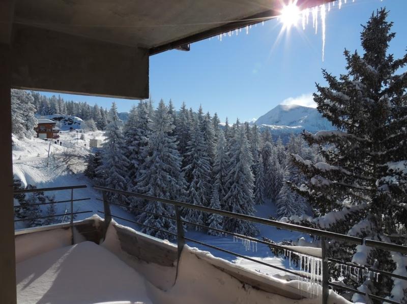 Noemys Ecrin des Neiges Aparthotel Chamrousse Buitenkant foto