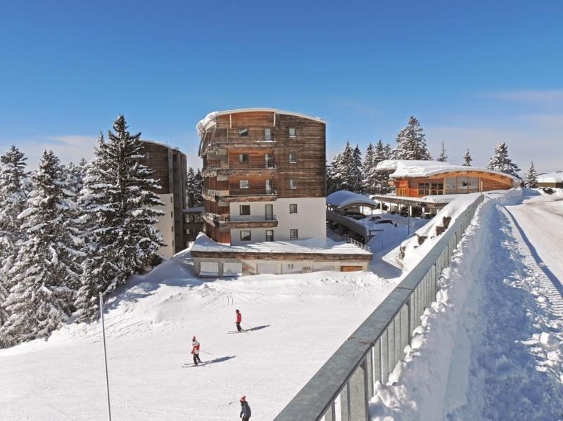 Noemys Ecrin des Neiges Aparthotel Chamrousse Buitenkant foto