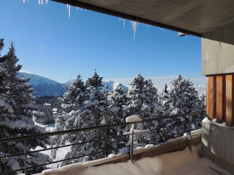 Noemys Ecrin des Neiges Aparthotel Chamrousse Buitenkant foto