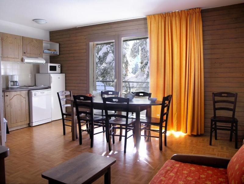 Noemys Ecrin des Neiges Aparthotel Chamrousse Buitenkant foto