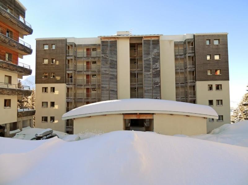 Noemys Ecrin des Neiges Aparthotel Chamrousse Buitenkant foto