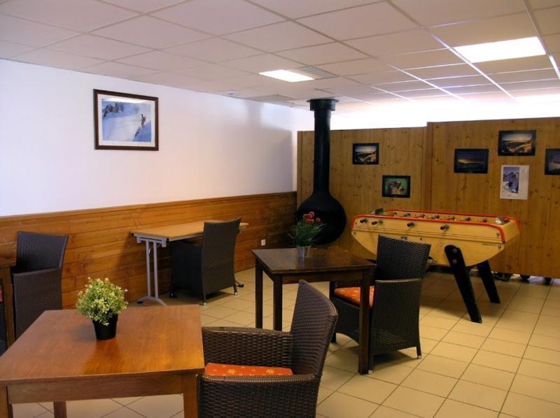 Noemys Ecrin des Neiges Aparthotel Chamrousse Buitenkant foto