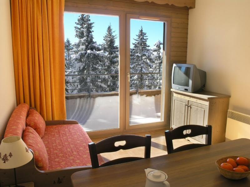 Noemys Ecrin des Neiges Aparthotel Chamrousse Buitenkant foto